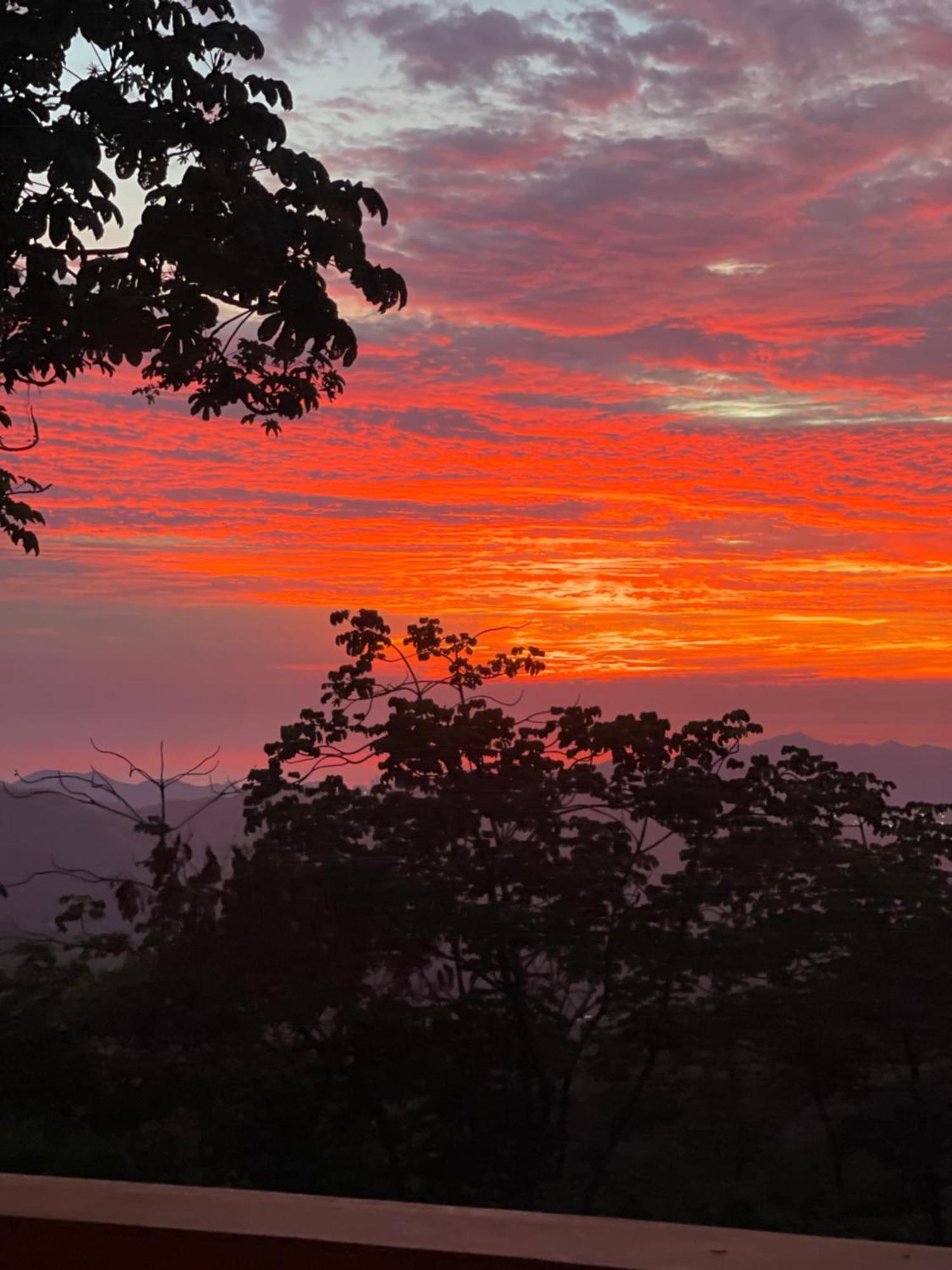 Sunset Serenata Minca Buitenkant foto